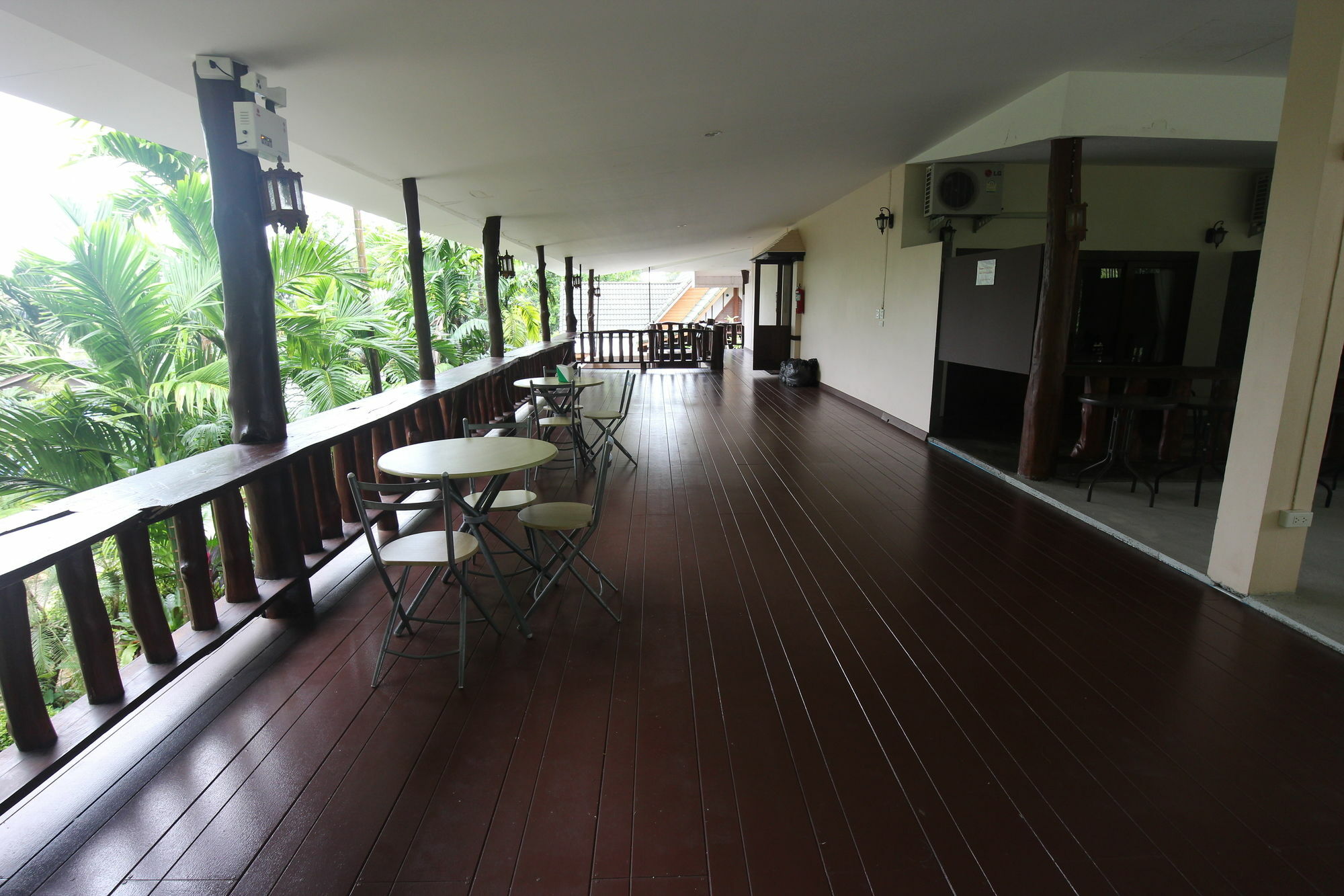Krabi Klong Muang Bay Resort Exterior foto