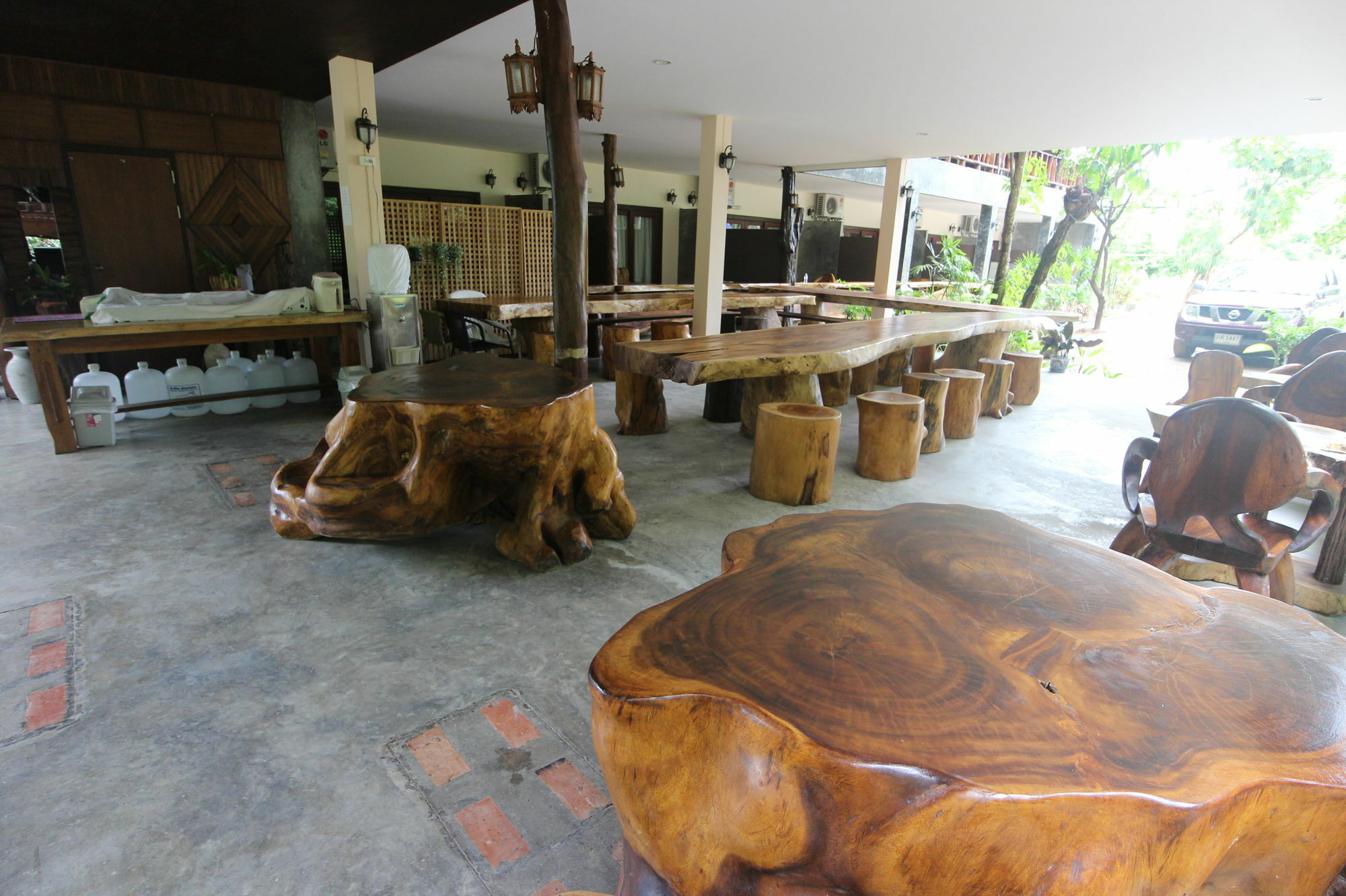 Krabi Klong Muang Bay Resort Exterior foto